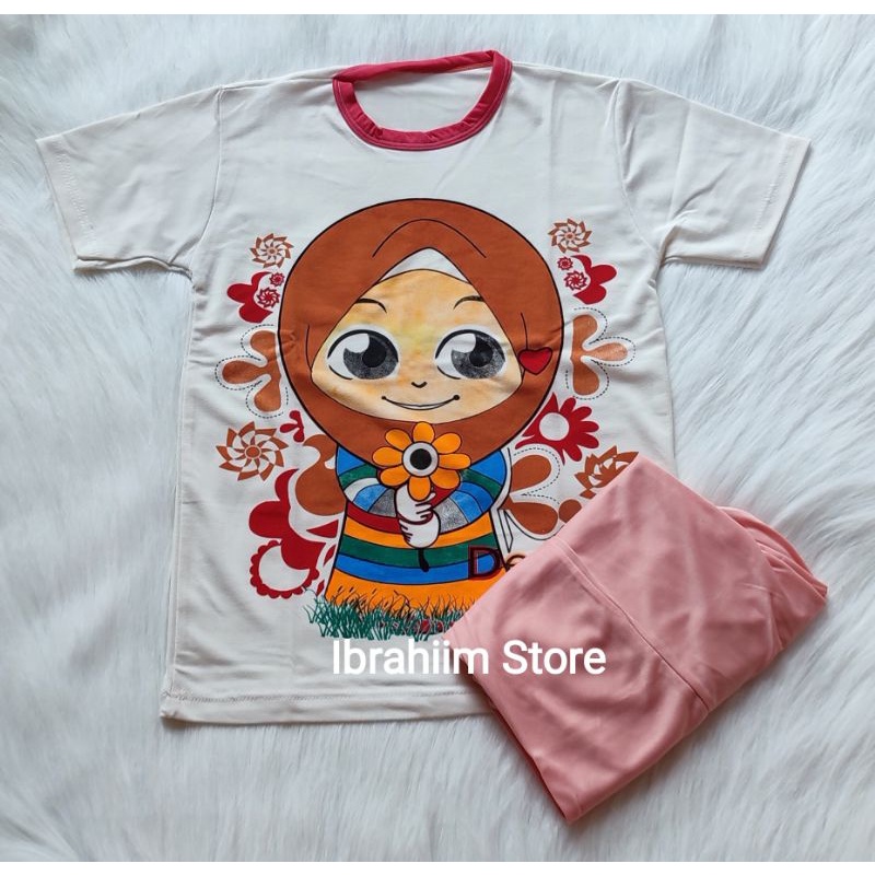 OBRALL SETELAN ANAK PEREMPUAN UMUR 6 TAHUN - 8 TAHUN / BAJU ANAK PEREMPUAN UMUR 6 TAHUN 8 TAHUN MURAH