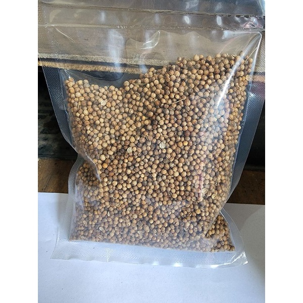 Ketumbar hitam 100gr - Ketumbar kolesterol 100gr