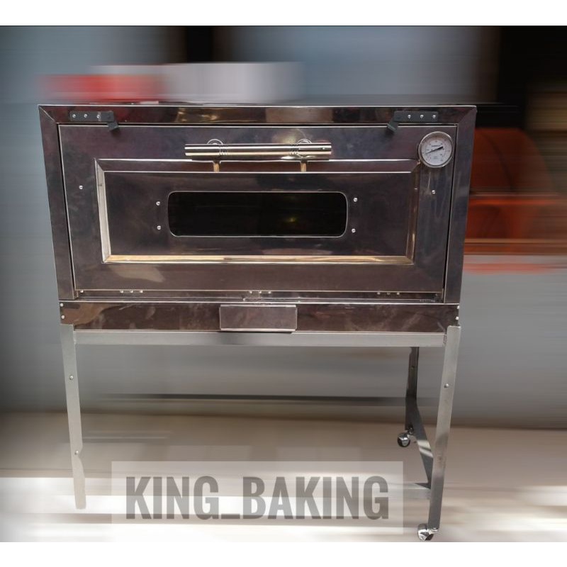 Oven Gas Stainless Type10055