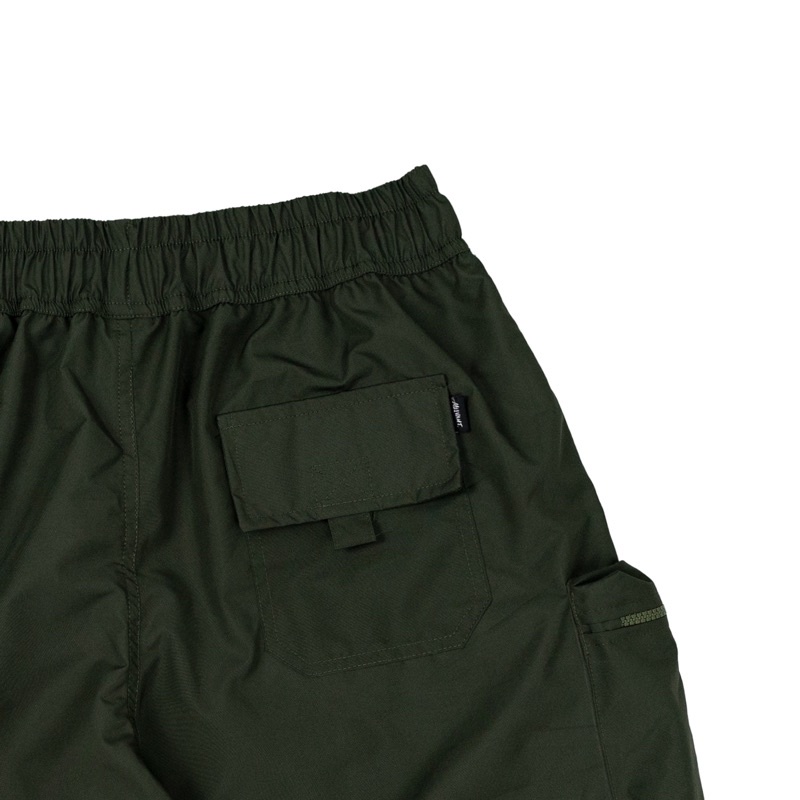 MCBS FRANCO ARMY GREEN - MELVANT CARGO BOARDSHORT