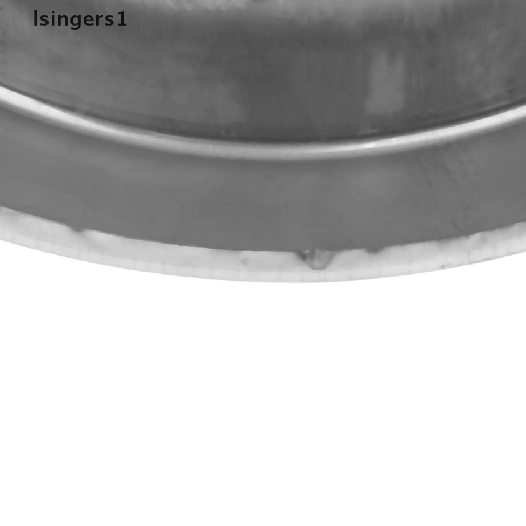 (lsingers1) Ventilasi Udara Dinding Bahan Stainless Steel