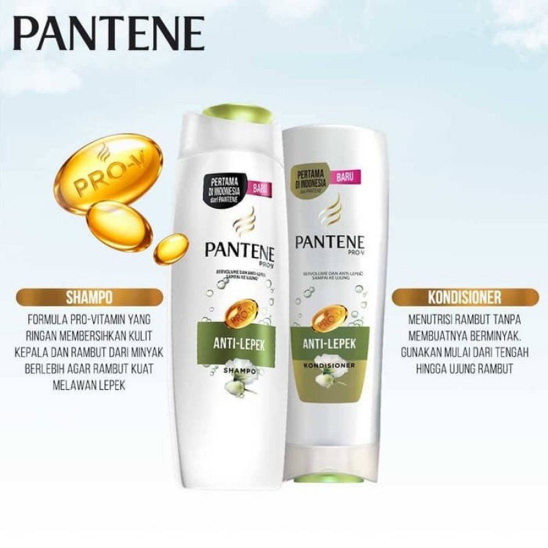 Pantene Conditioner Anti Lepek Kondisioner - 290 ml