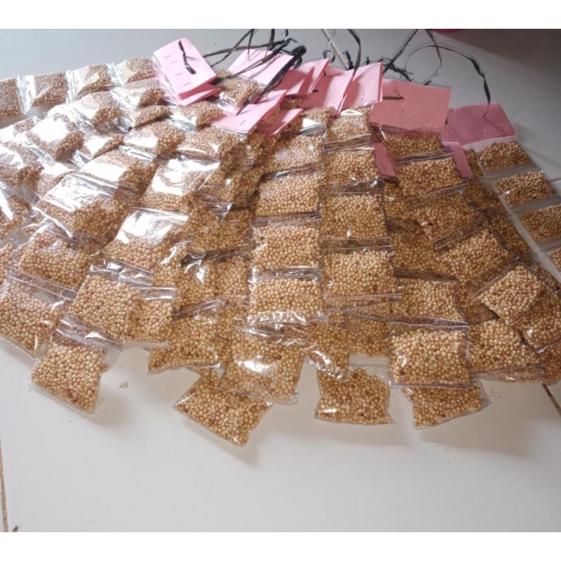 

Bumbu Rempah Dapur Rentengan (Ketumbar)