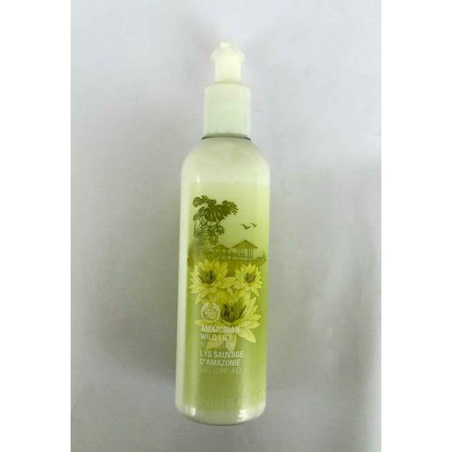 SALE SALE  LOTION AMAZONIAN WILD LILY 250ML