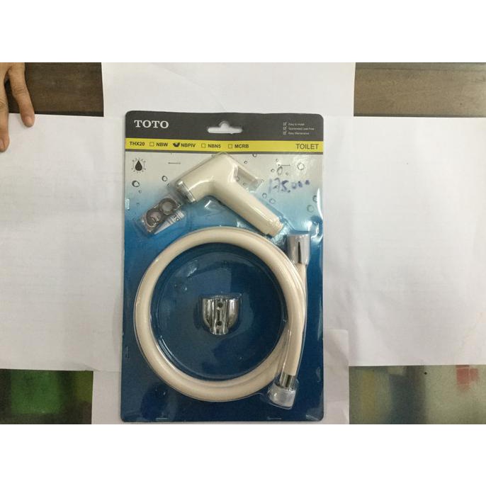 Shower Cebok / Wc / Bidet / Toilet Toto Terlaris