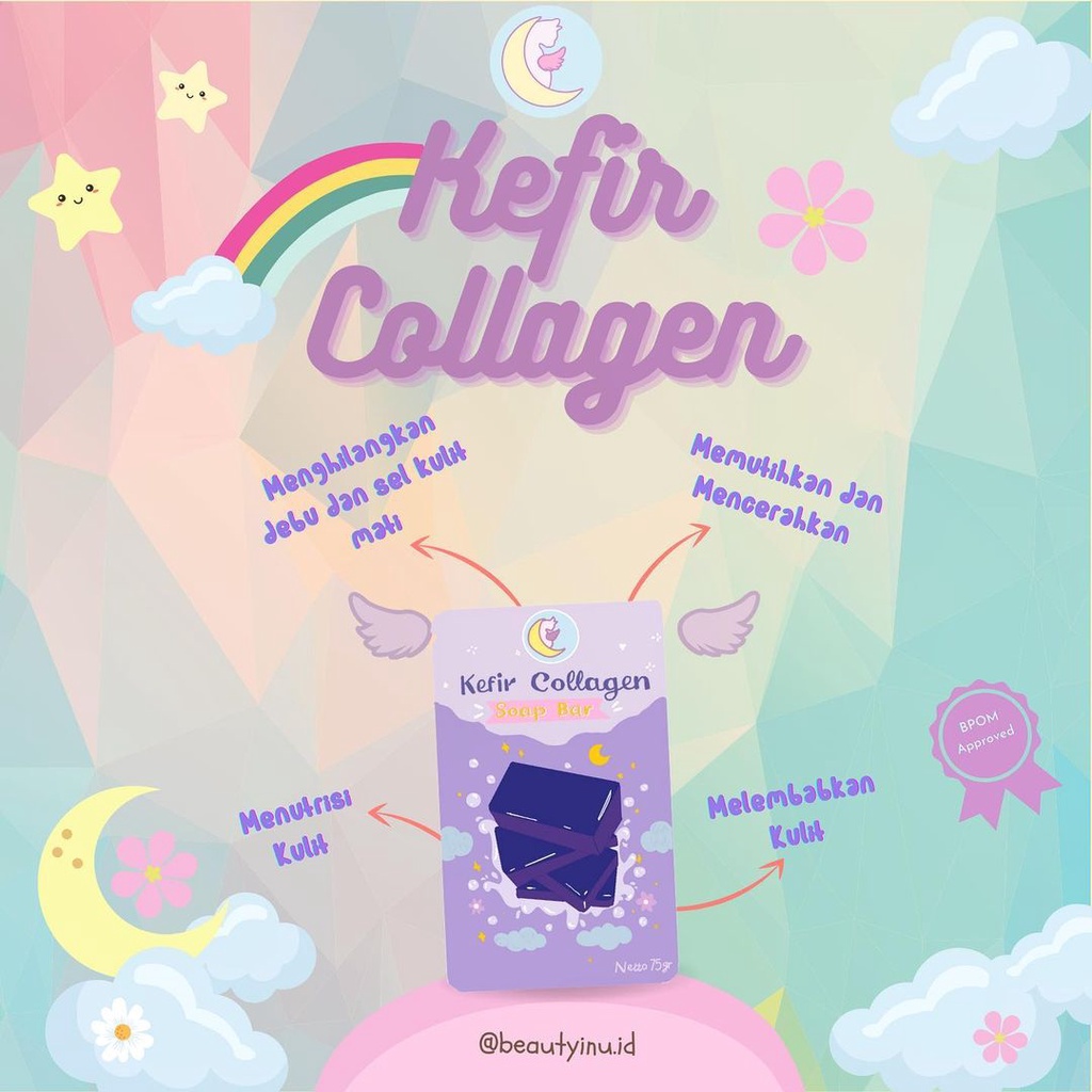 READY! GOLD POWDER BEAUTYINU BRIGHTENING BOOSTER GOLD POWDER BUBUK PEMUTIH AJAIB PENCERAH KULIT SABUN KEFIR COLLAGEN SOAP BAR BY BEAUTYINU SABUN PEMUTIH VIRAL KEFIR COLLAGEN SOAP SABUN KEFIR KOLAGEN