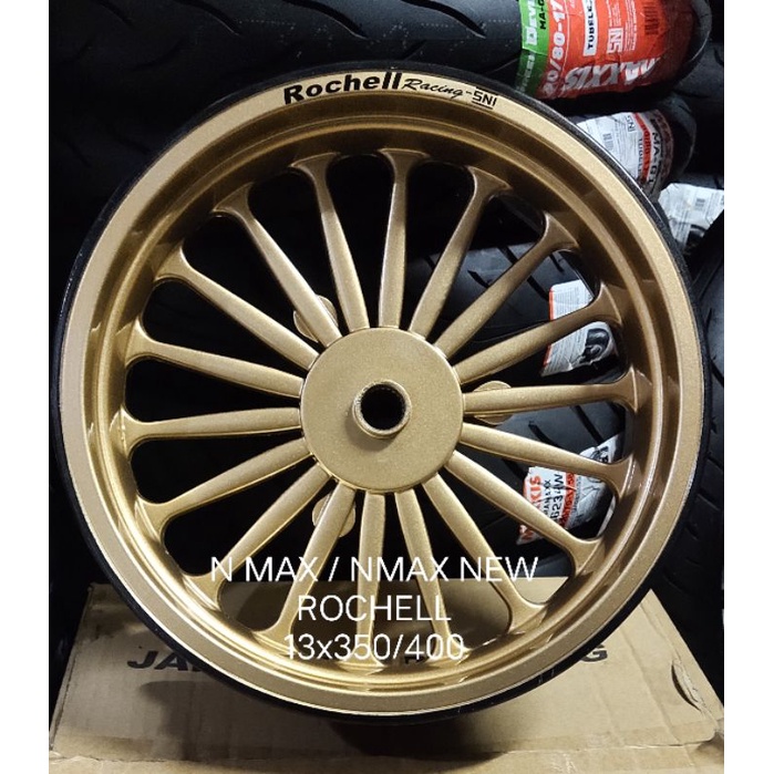 VELG RACING N MAX OLD/NEW ROCHELL