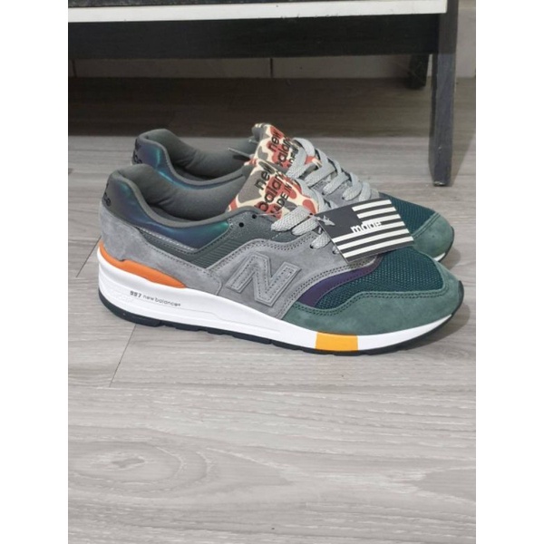 sepatu NB 997 duck camo