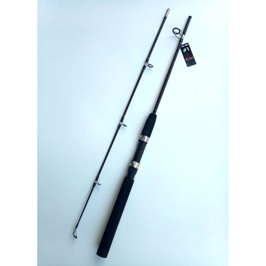 Joran Milano Vpro 150 2-8 lb Jorean Fiber Solid Joran Galatama Joran kolam