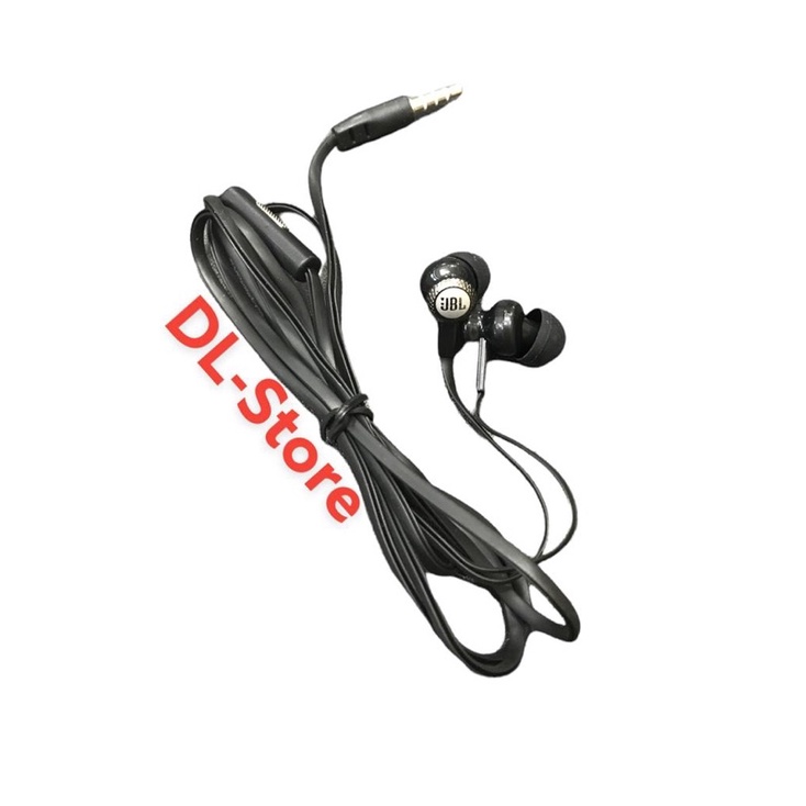 HEADSET 001 + MIC STEREO EXTRA BASS HF SUARA BAGUS PACKING IMPORT