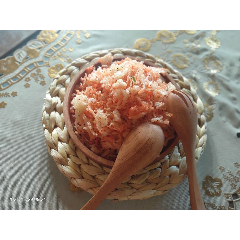 

Bihun kriuk pedas manis