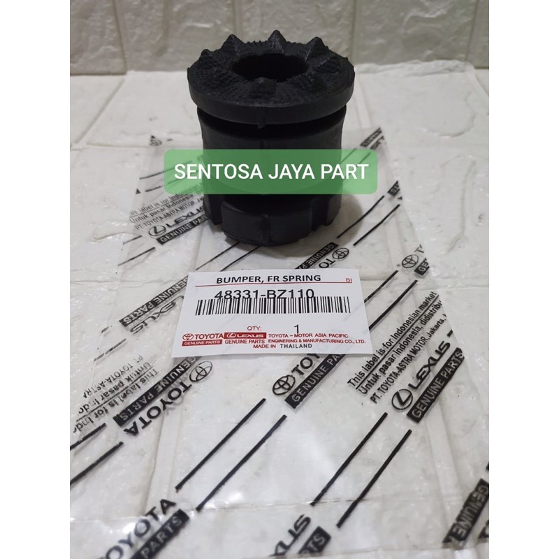 KARET STOPPER VELOZ ALL NEW AVANZA RUSH TERIOS XENIA ORIGINAL