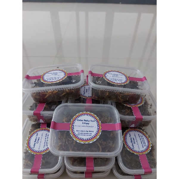 

CABE BABY TERI CRISPY