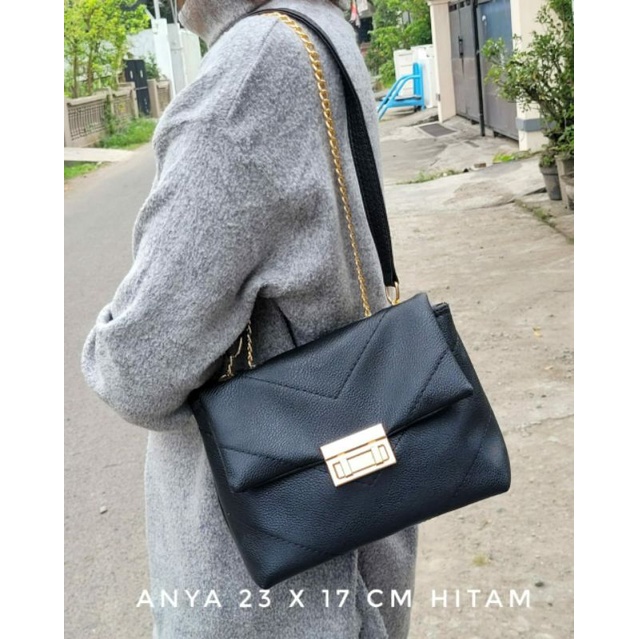 Sling bag wanita selempang wanita anya