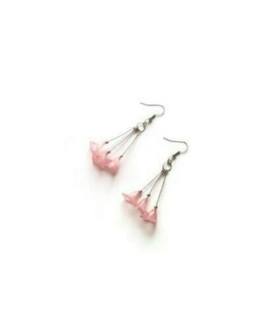 Anting simpel Korea