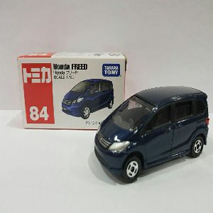 tomica freed