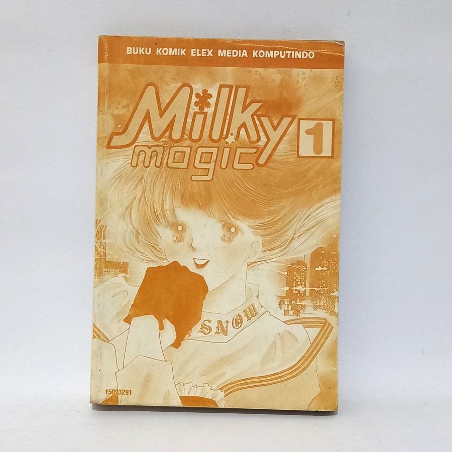 

Komik Milky Magic Vol 1