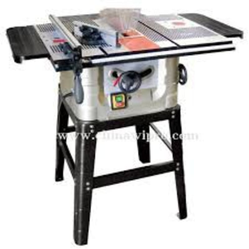 Wipro 10" Premium Table Saw - Gergaji kayu meja