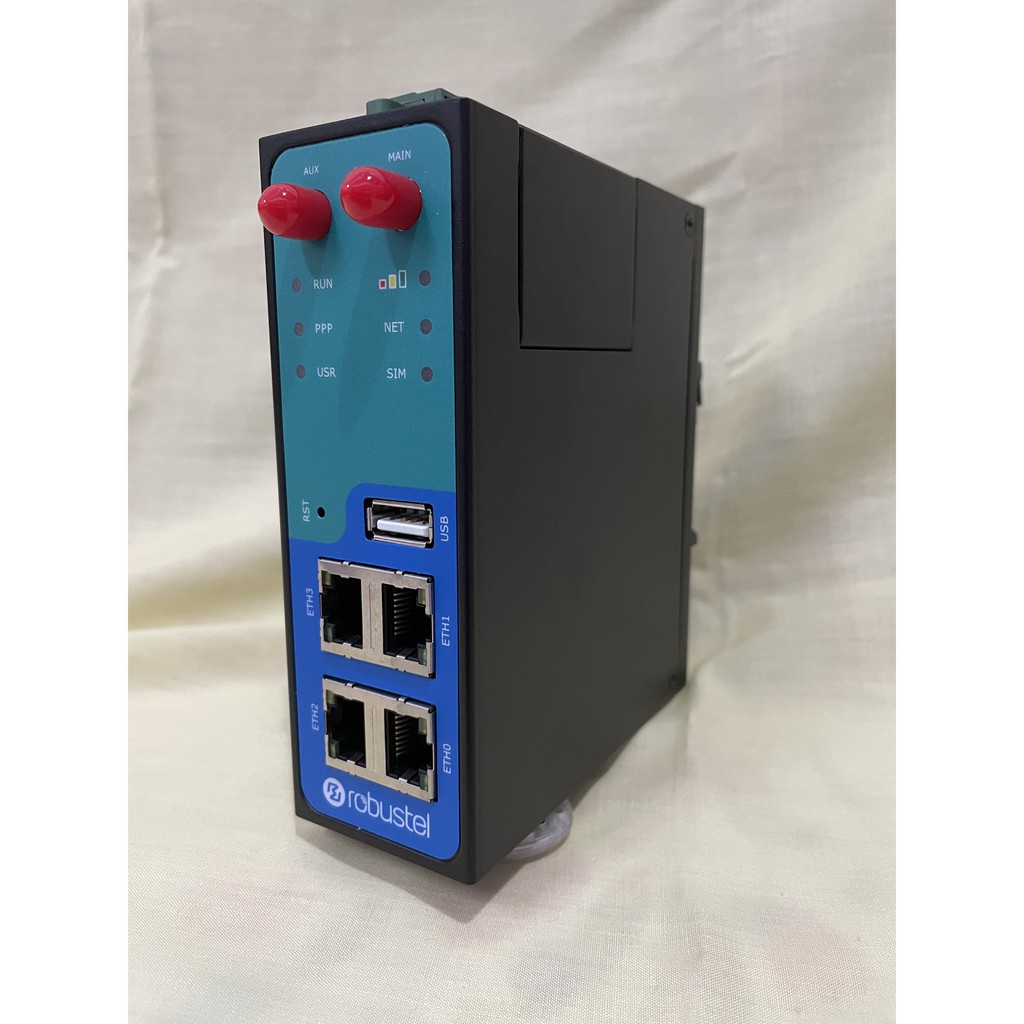 Modem Robustel R3000-Q4LB  B019738 Industrial Modem