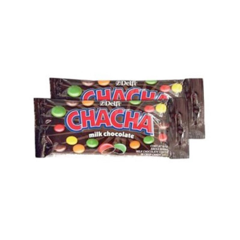 

Delfi Cha-cha Rencieng 10x23GR dengan Dua Varian Rasa