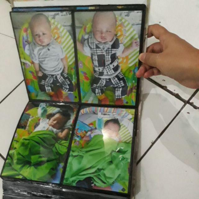 Album Foto 4r Isi 200 Poto Bagus Murah Tebal Lembar Kawin Merit Nikah Ulang Tahun Anak Anak Reuni