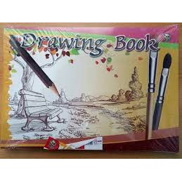 grosiramanah [TERMURAH] BUKU GAMBAR / DRAWING BOOK A3 MURAH (PCS)