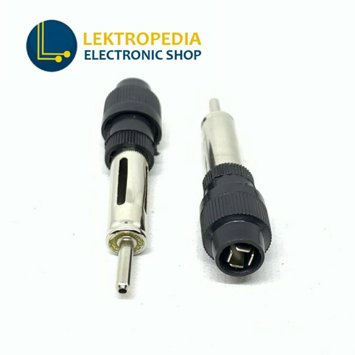 Jack Antena Radio Mobil tape besi konektor