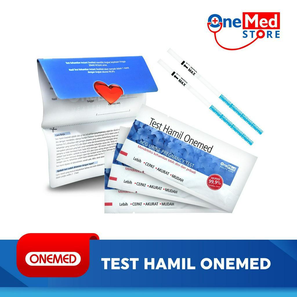 Tes Hamil OneMed strip