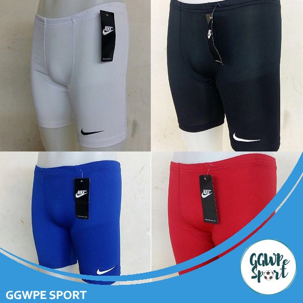 Celana Baselayer / Celana Manset Pendek NikeAdidas