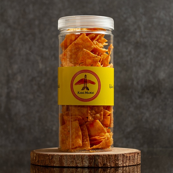 

keripik bawang toples 150gr