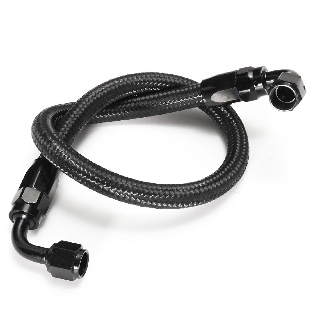 Cod Black Tucked Fuel Line Fittings Set Inline Filter For Honda Civic 1996 2000 Ek Goodbang Shopee Indonesia