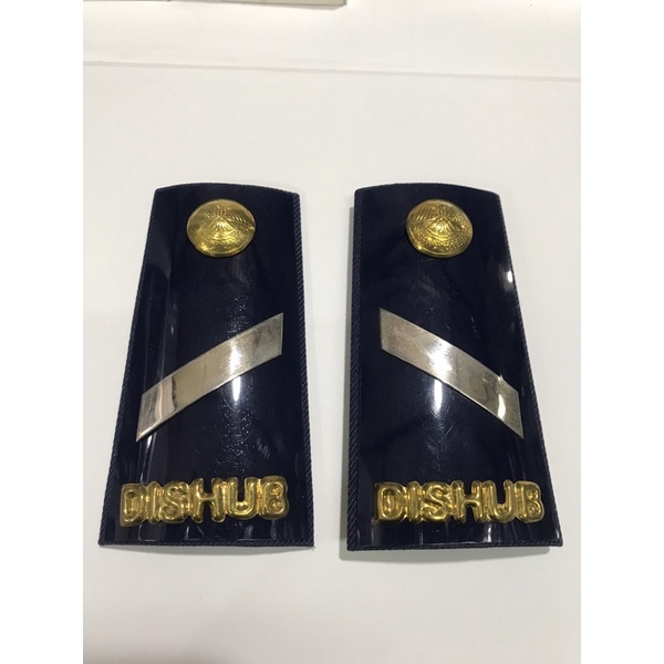 pangkat dishub braso SMA