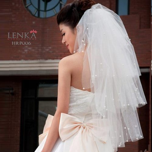 [PRODUK TERMURAH]SLAYER WEDDING AKSESORIS PENGANTIN PESTA 4 LAYER HRP006