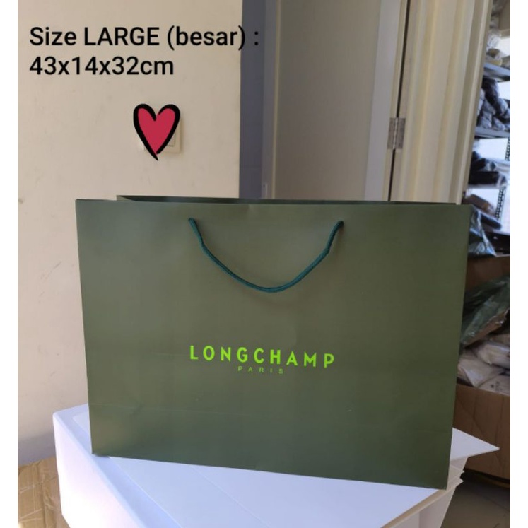 

PAPERBAG LC