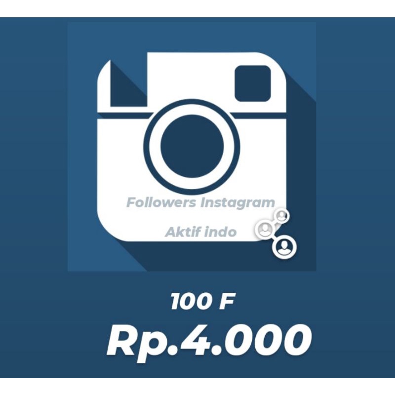 FOLLOWERS INSTAGRAM IG REAL INDONESIA INDO PERMANEN JUAL JASA FOLOWERS IG AKTIF