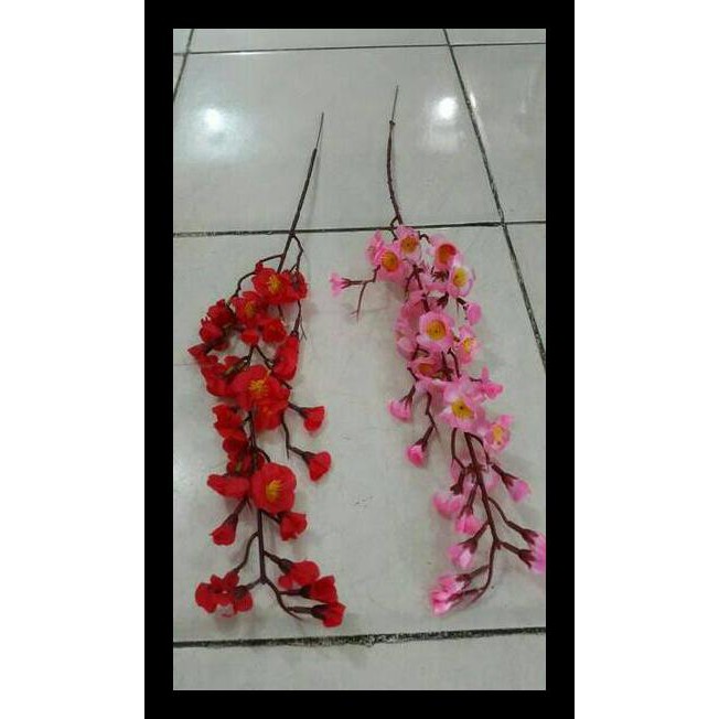 

BUNG SAKURA/SAKURA/BUNGA SAKURA HIAS/SAKURA PLASTIK/BUNGA MERAH/IMLEK TERMURAH