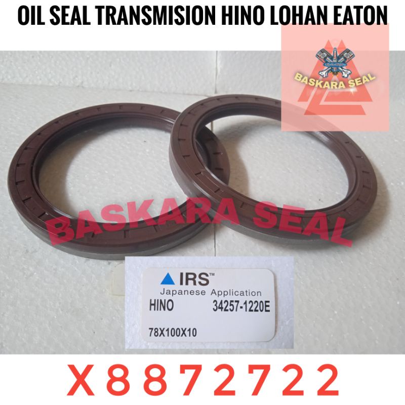 OIL SEAL TRANSMISION HINO EATON