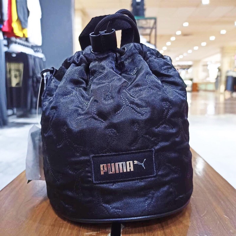 Puma Tas Selempang Serut Wanita Ori 1000%