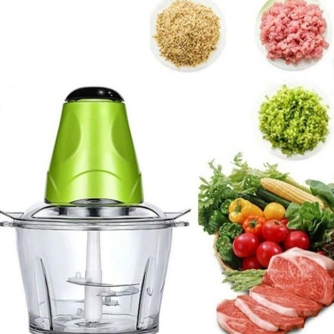 Blender Kapsul gen 2 Jumbo Cutter Capsule Serbaguna Food Processor New