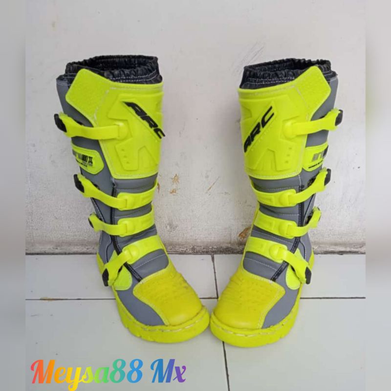 Sepatu Cross ARC Mx Trail adventure