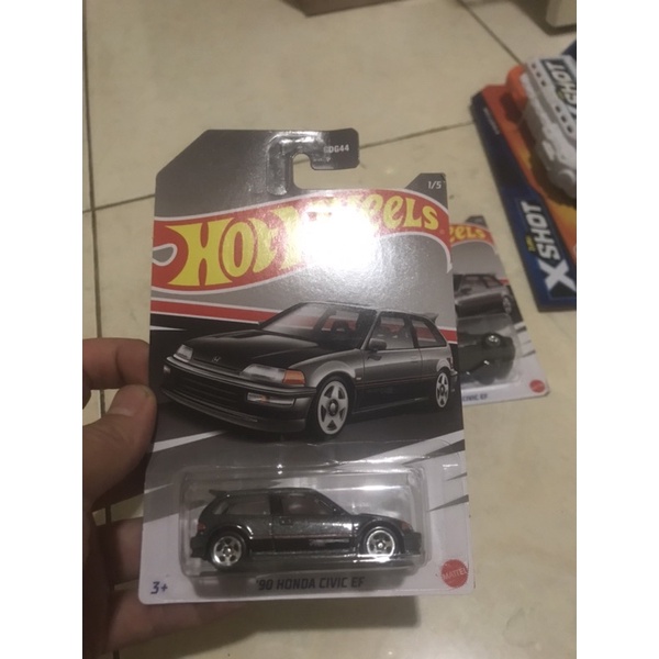 HW Honda Civic EF