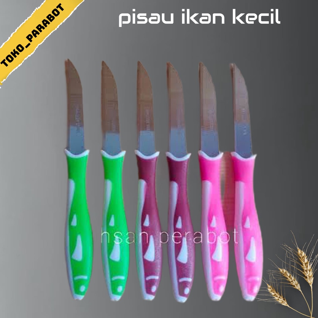 Pisau dapur / pisau kecil tajam / PESO