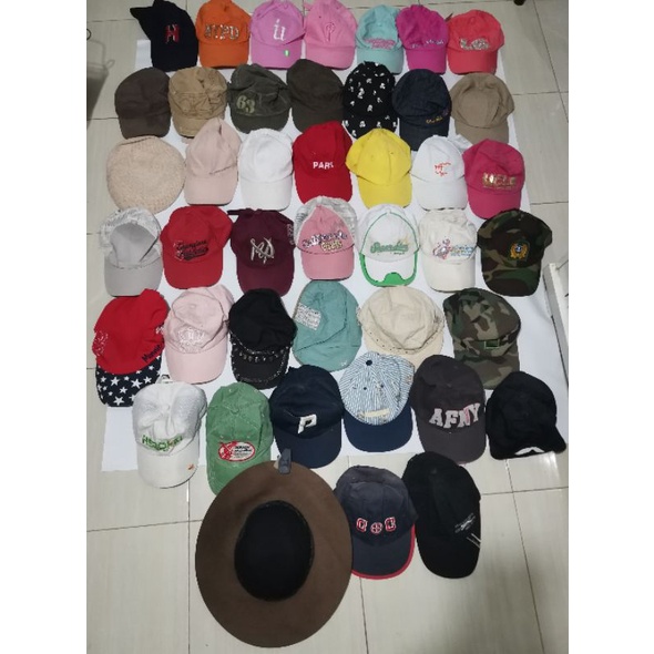 Topi outdor/Topi outdor murah/topi murah/topi thrifting/Topi cap/Topi baseball/Topi mlb/Topi second/