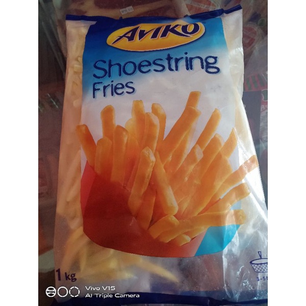 

AVIKO SHOESTRING FRES
