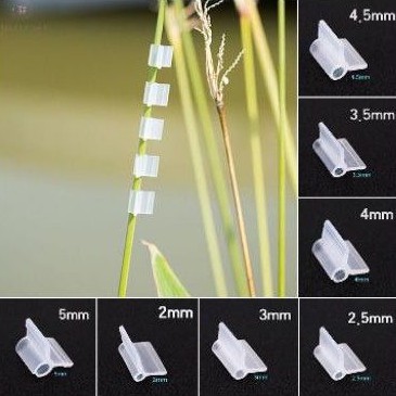 Grafting Clip Okulasi penjepit tanaman sambung cangkok pembibitan