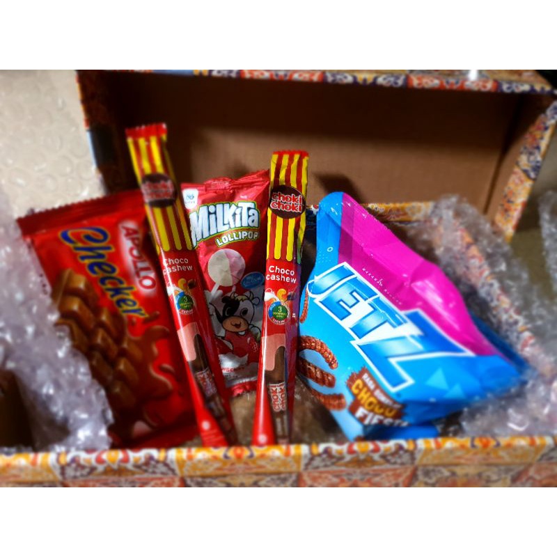 

Hampers lebaran idul adha/hadiah