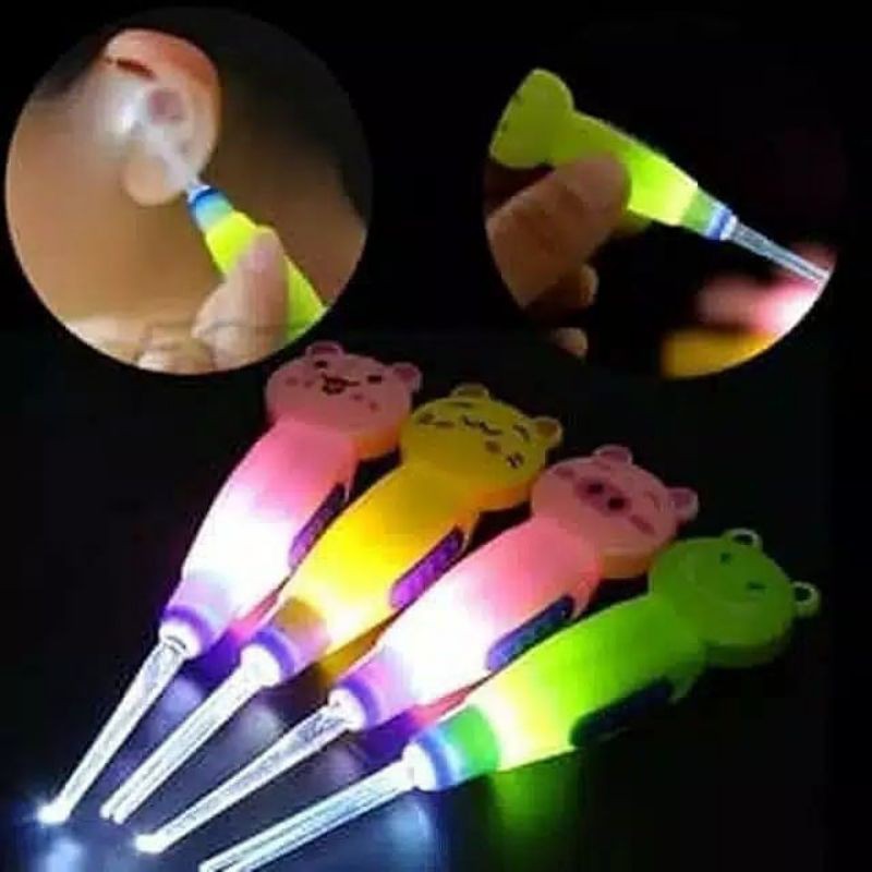 EARPICK ANIMAL LED