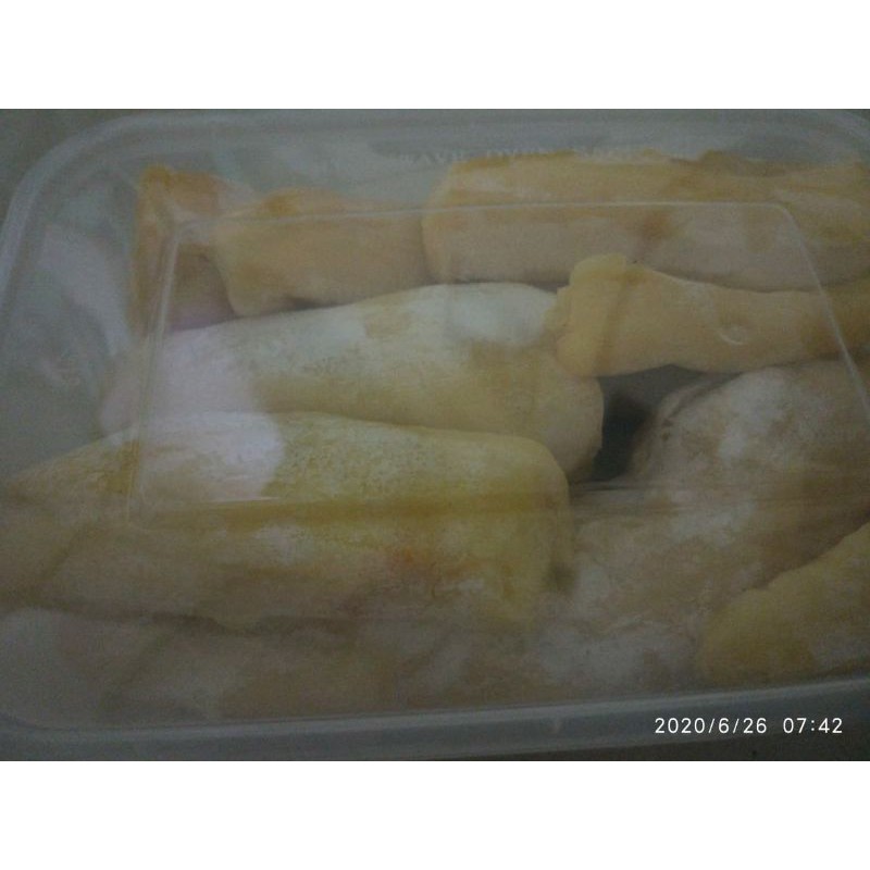 

tape singkong peyeum bandung 500 gr box