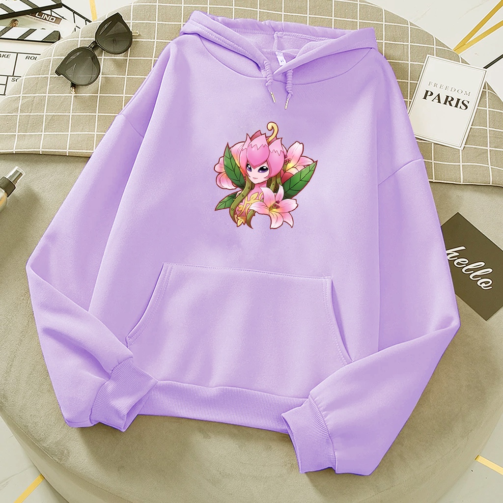 Sweater hoodie anak perempuan DIGIMON switer anak cewek cowok