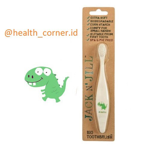 Jack N Jill Toothbrush